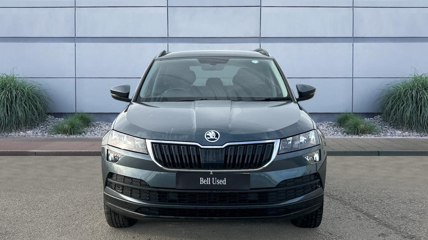 Used Skoda Karoq 2021 for sale - 76913001: Photo 2