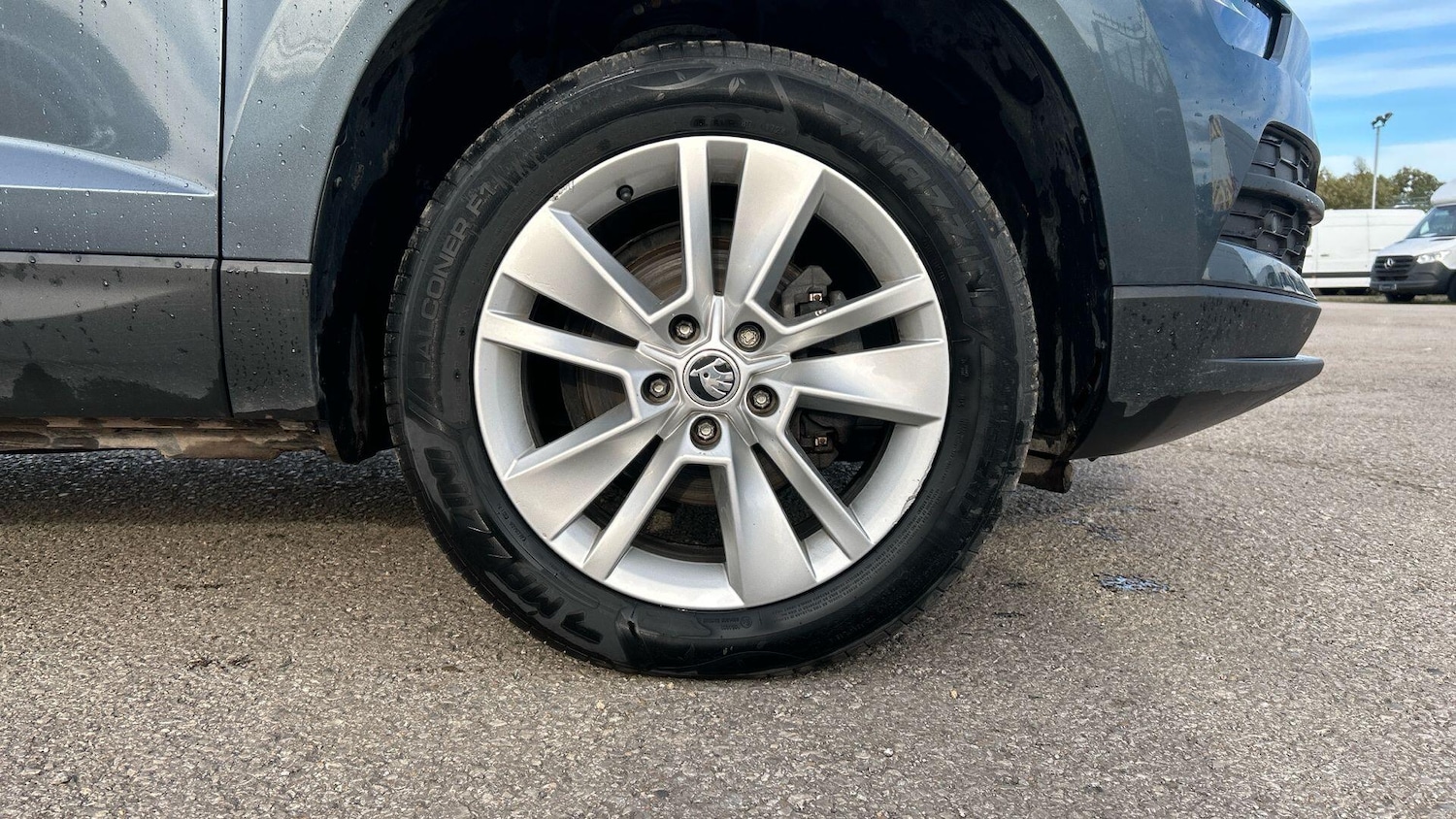 Used Skoda Karoq 2021 for sale - 76913001: Photo 27