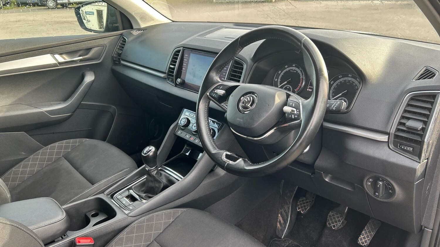 Used Skoda Karoq 2021 for sale - 76913001: Photo 37