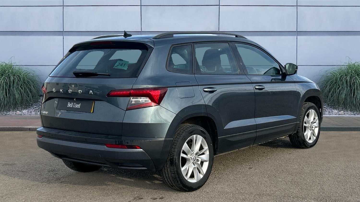 Used Skoda Karoq 2021 for sale - 76913001: Photo 8