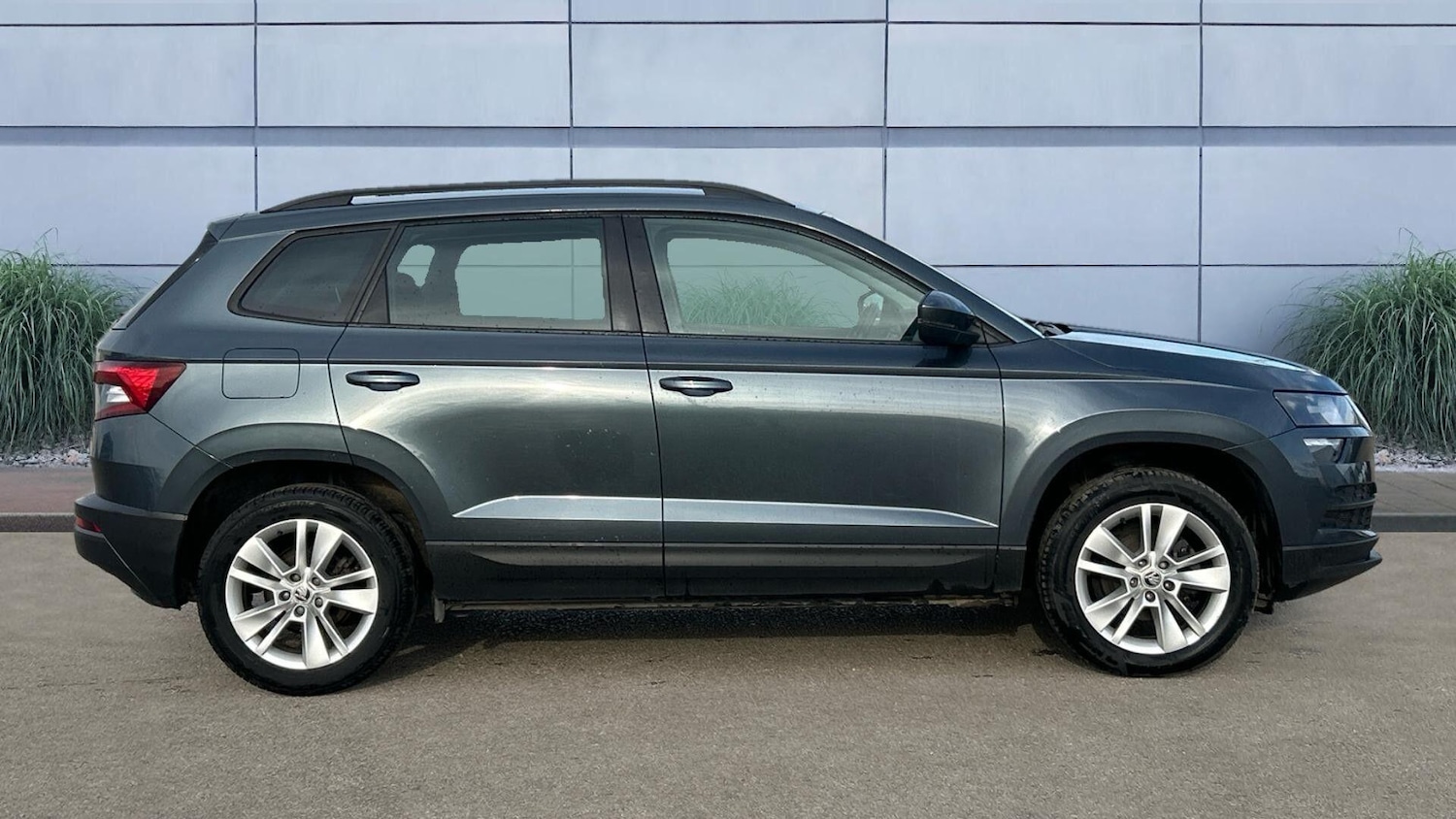 Used Skoda Karoq 2021 for sale - 76913001: Photo 9