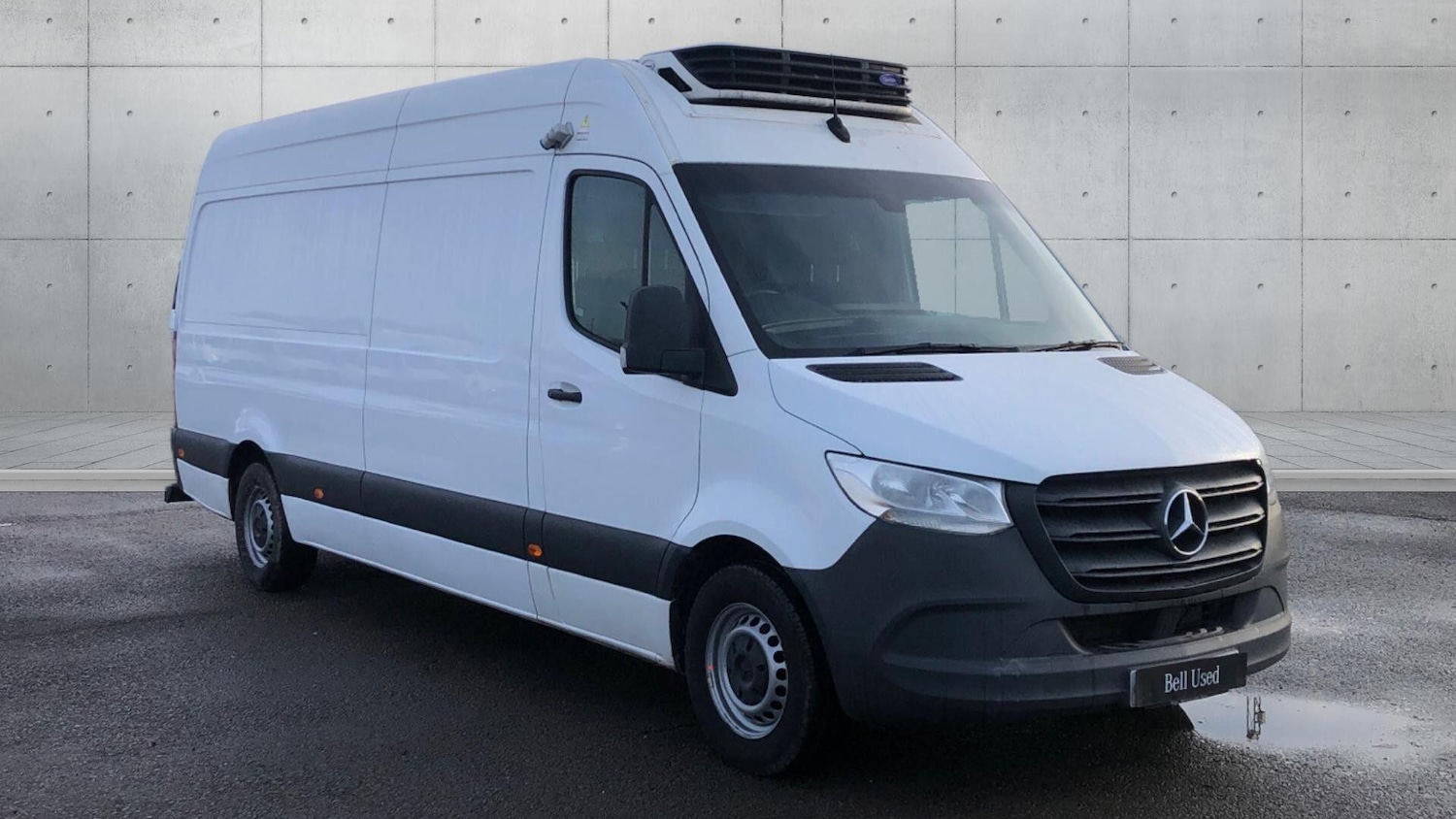 Used Mercedes-Benz Sprinter 2021 for sale - 76976778: Photo 1