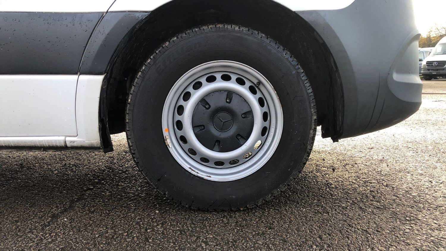 Used Mercedes-Benz Sprinter 2021 for sale - 76976778: Photo 10