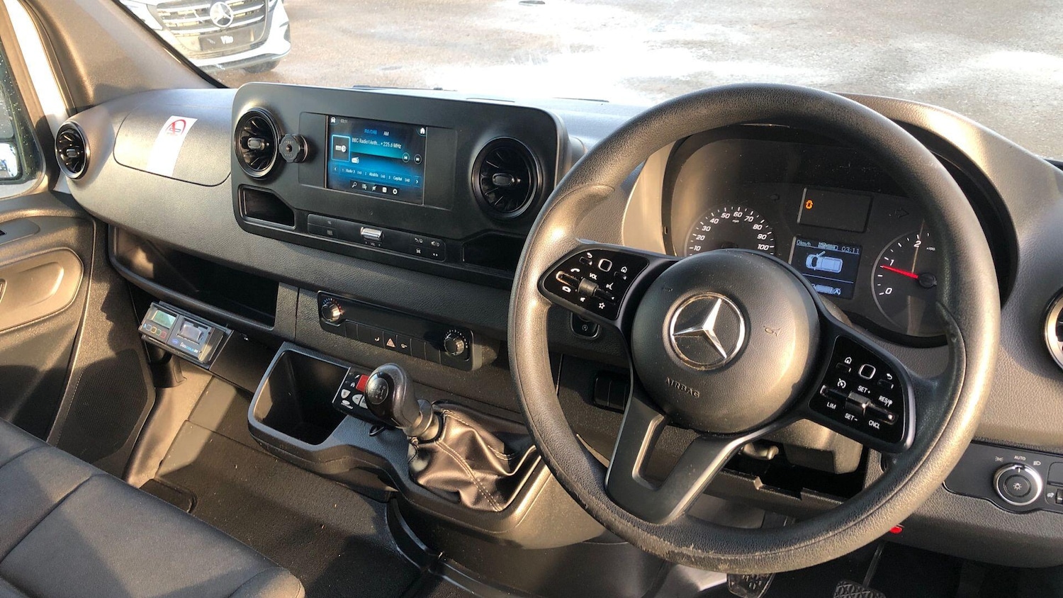 Used Mercedes-Benz Sprinter 2021 for sale - 76976778: Photo 11