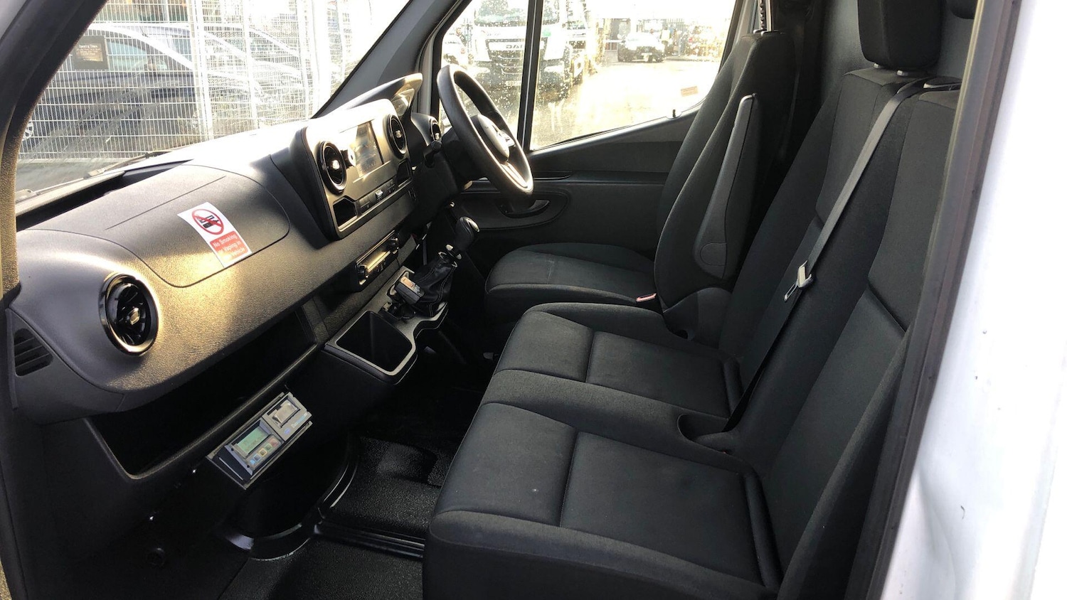 Used Mercedes-Benz Sprinter 2021 for sale - 76976778: Photo 14