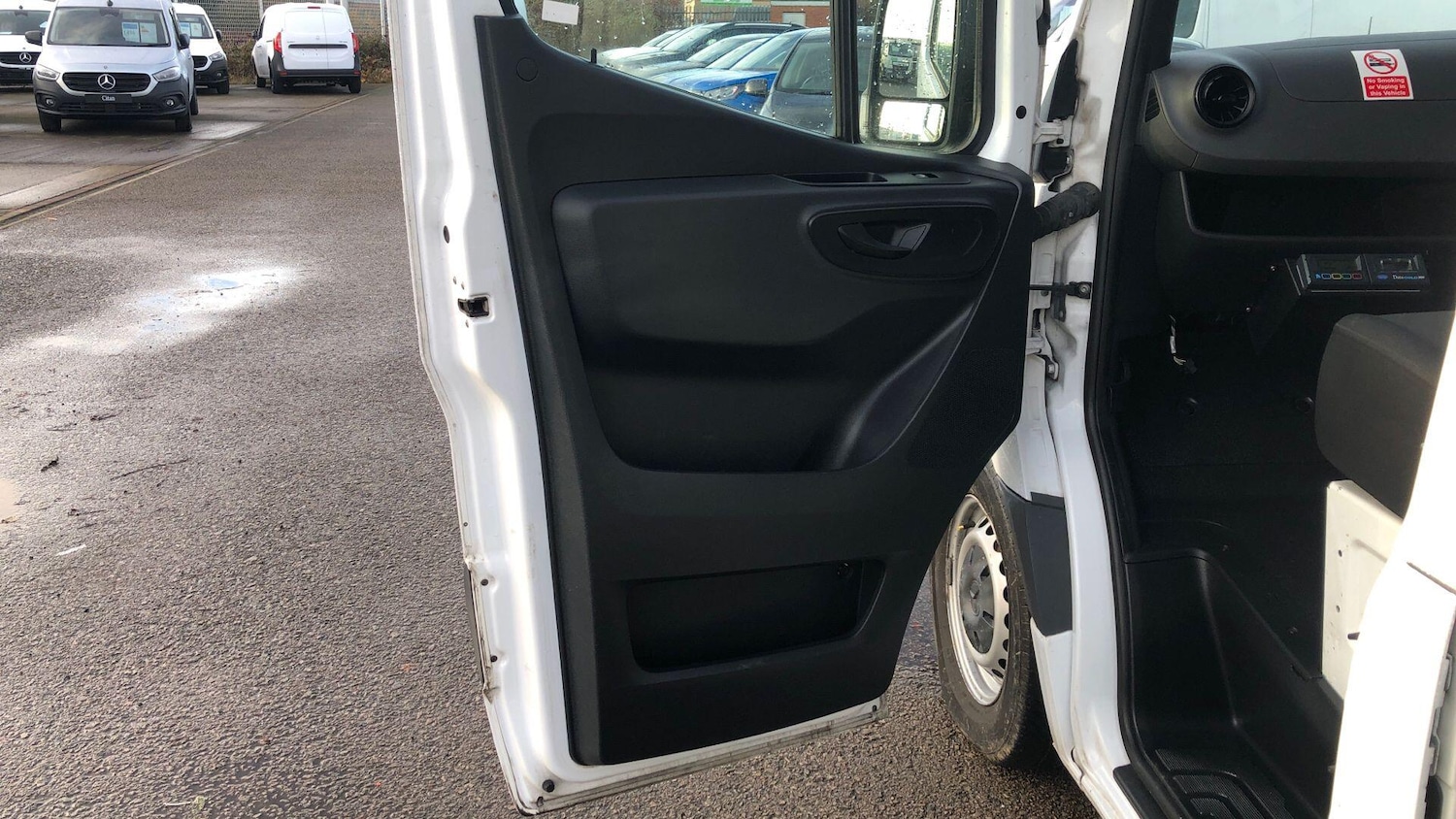 Used Mercedes-Benz Sprinter 2021 for sale - 76976778: Photo 19