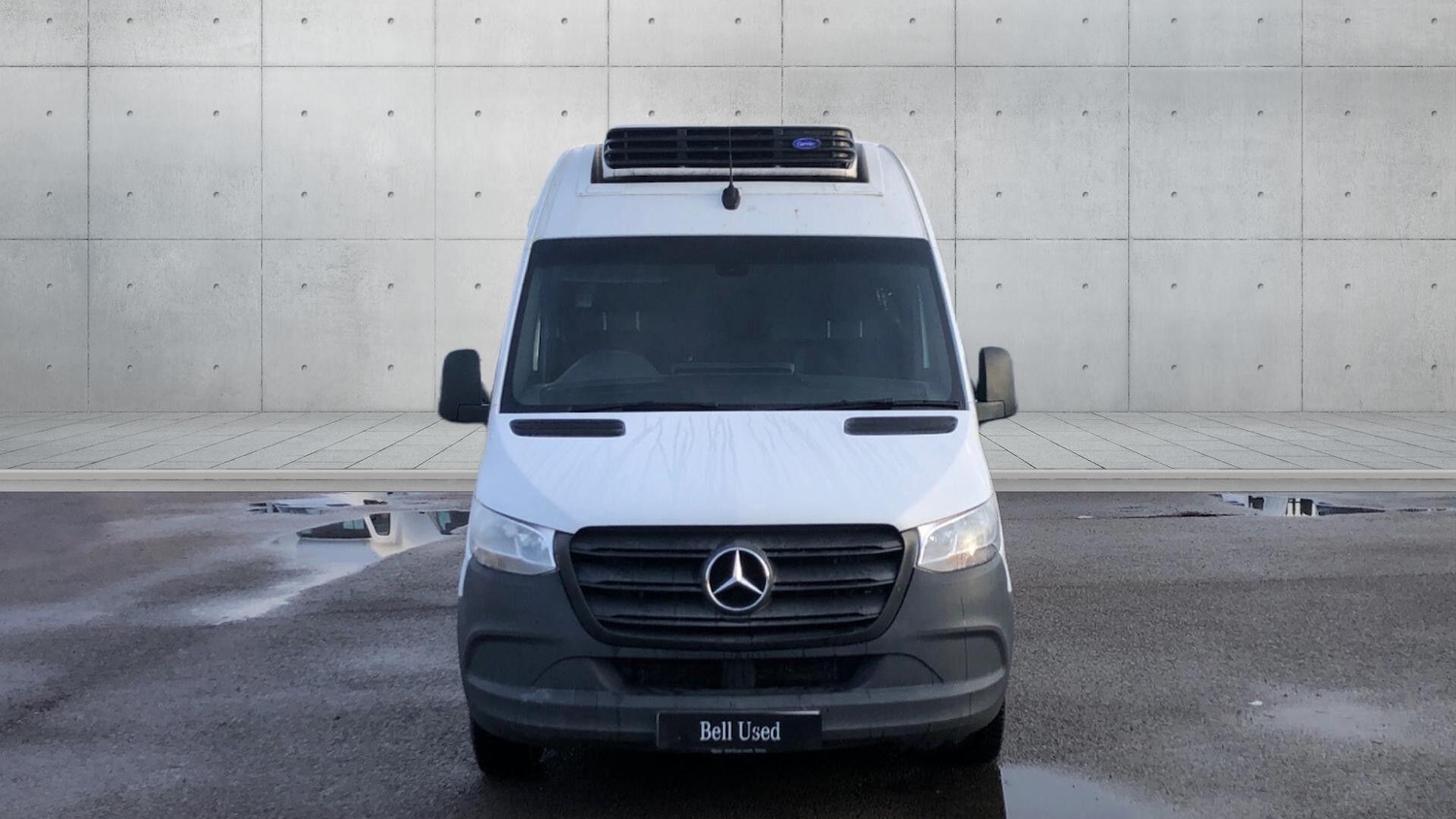 Used Mercedes-Benz Sprinter 2021 for sale - 76976778: Photo 2