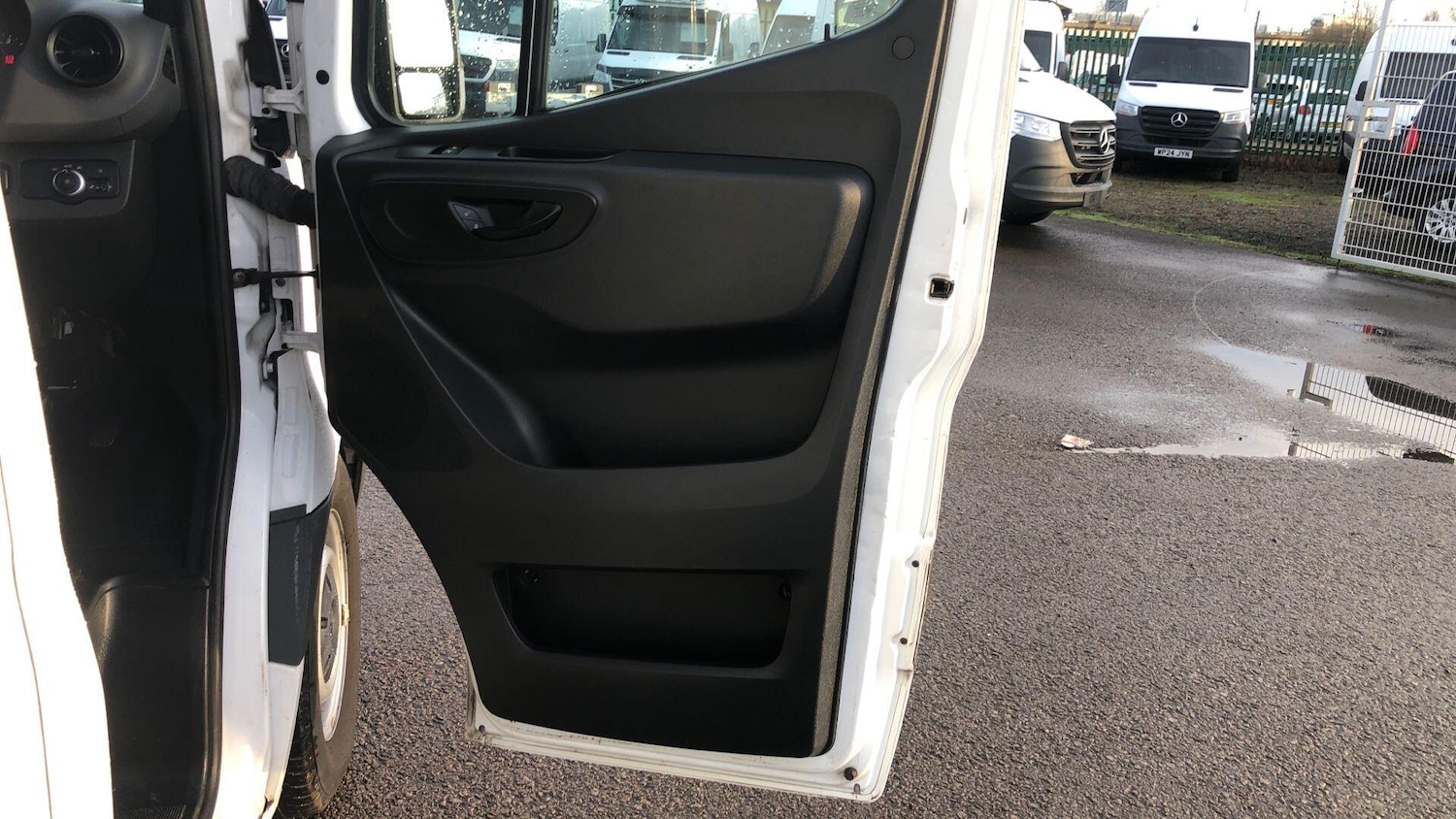 Used Mercedes-Benz Sprinter 2021 for sale - 76976778: Photo 20