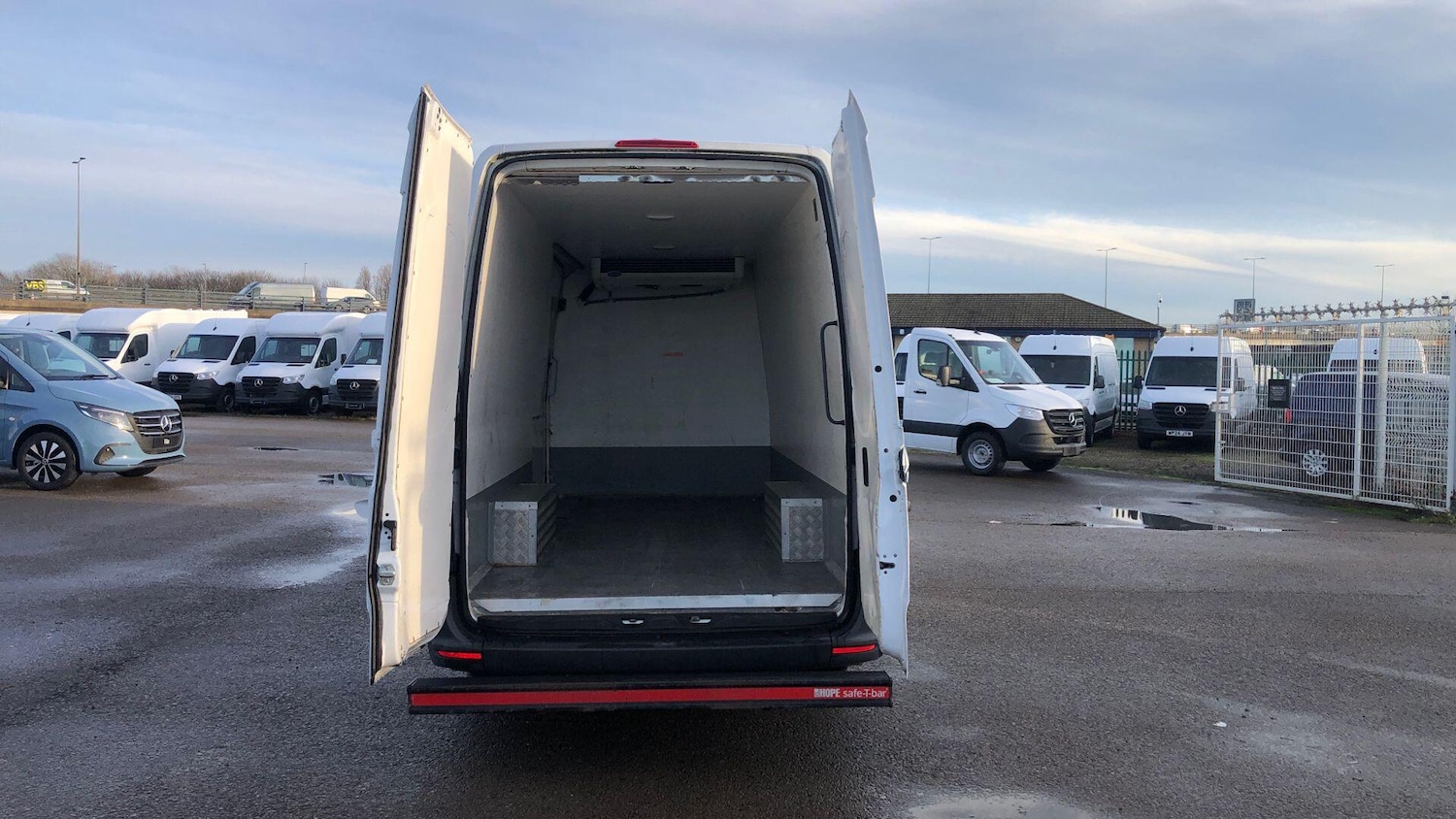 Used Mercedes-Benz Sprinter 2021 for sale - 76976778: Photo 21