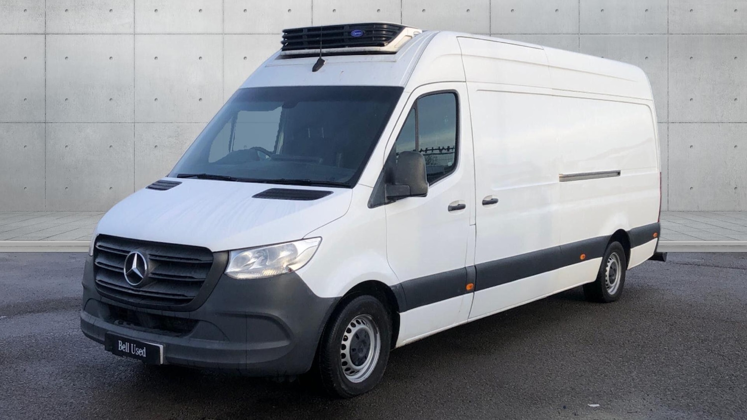 Used Mercedes-Benz Sprinter 2021 for sale - 76976778: Photo 3