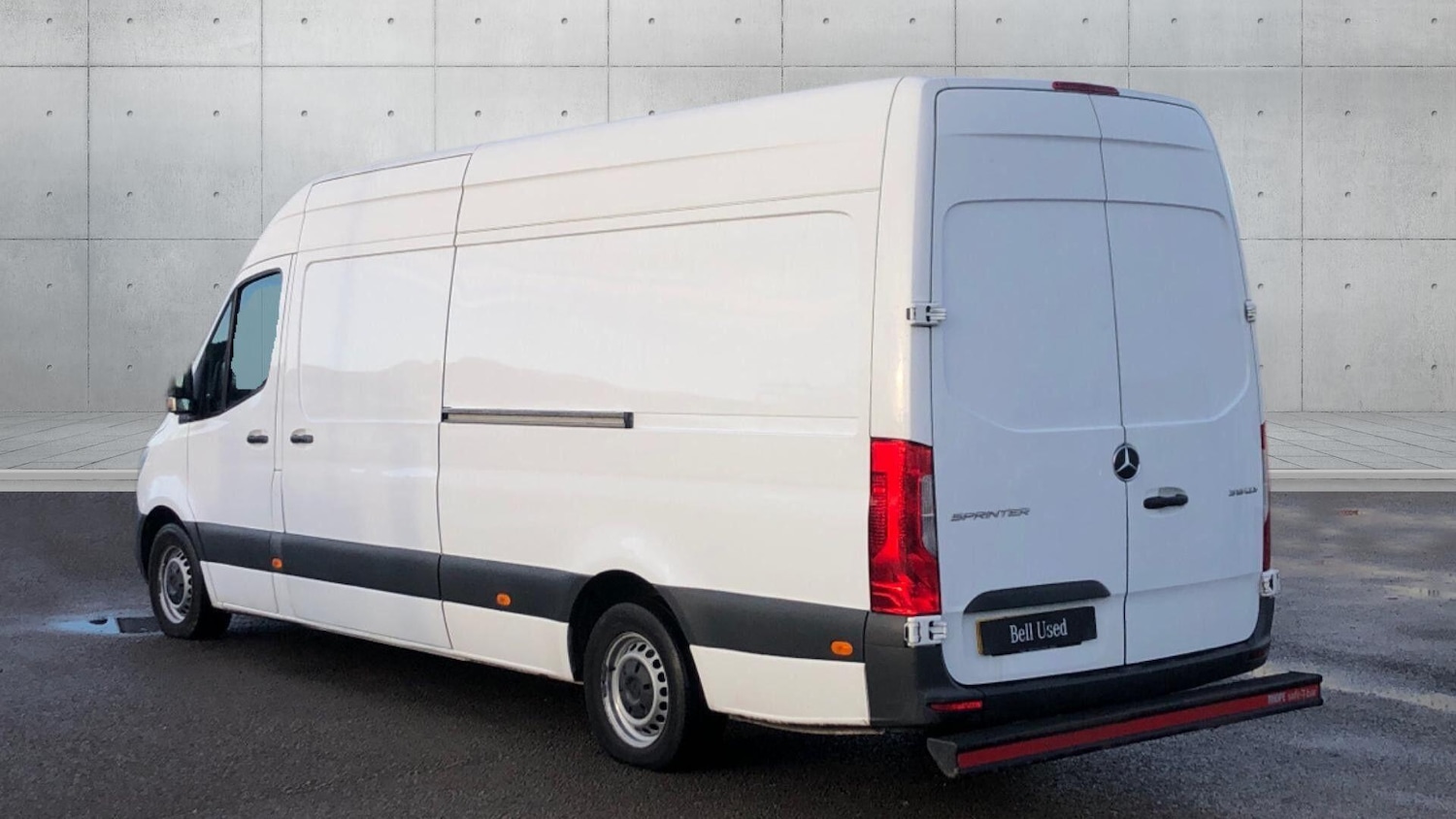 Used Mercedes-Benz Sprinter 2021 for sale - 76976778: Photo 5