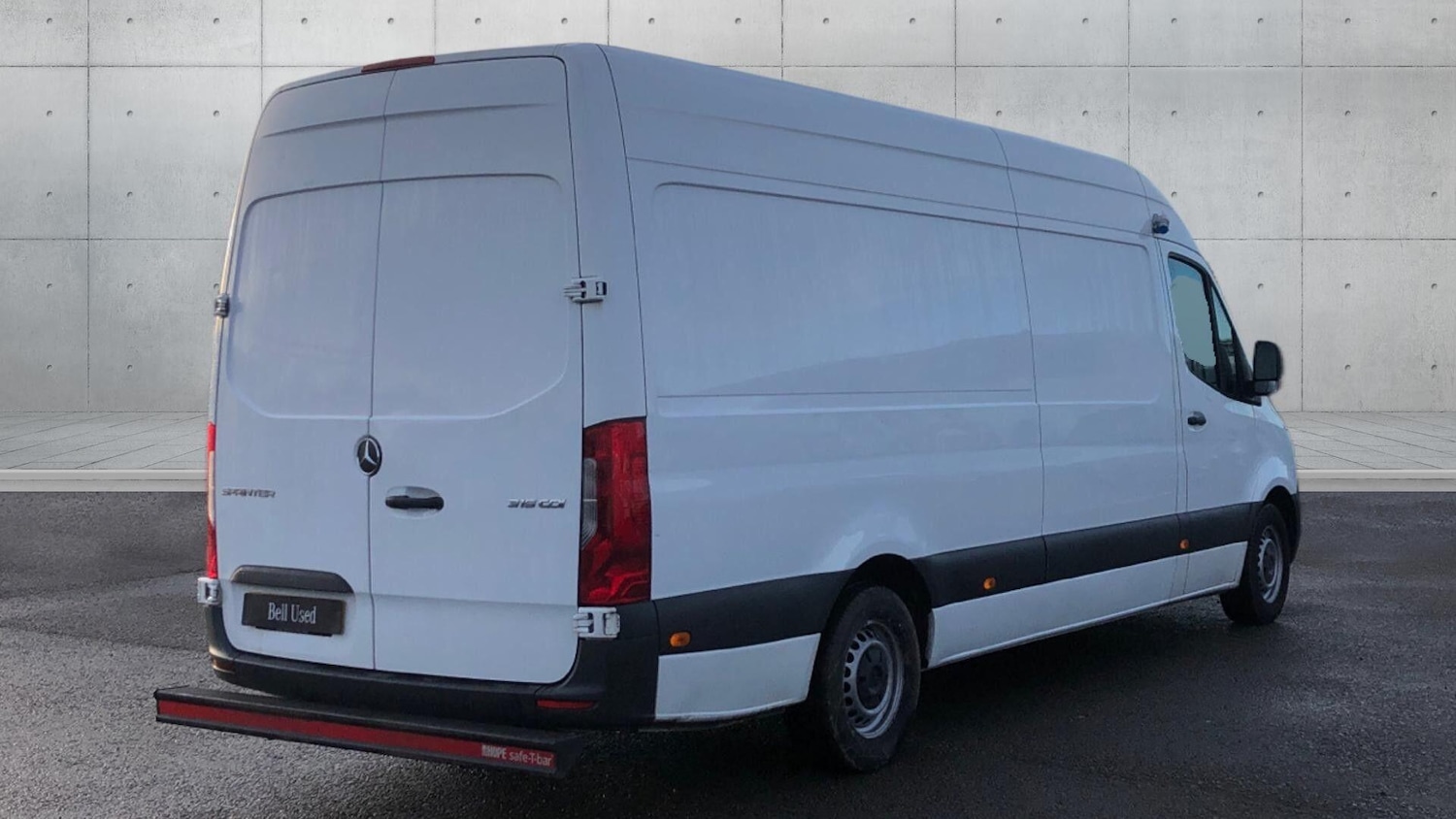 Used Mercedes-Benz Sprinter 2021 for sale - 76976778: Photo 8