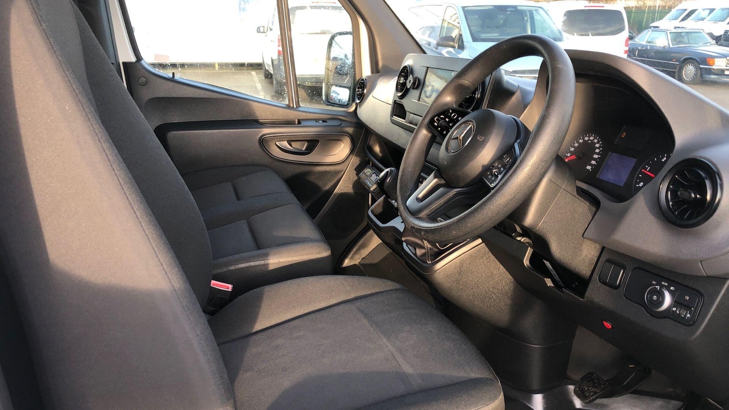 Used Mercedes-Benz Sprinter 2021 for sale - 76976778: Photo 9