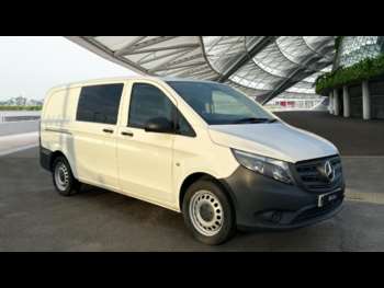 Used Mercedes-Benz Vito 2023 for sale - 75070774: Photo