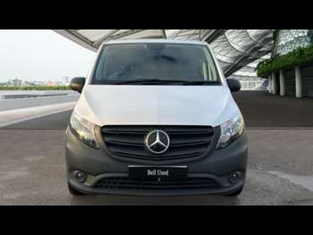 Used Mercedes-Benz Vito 2023 for sale - 75070774: Photo