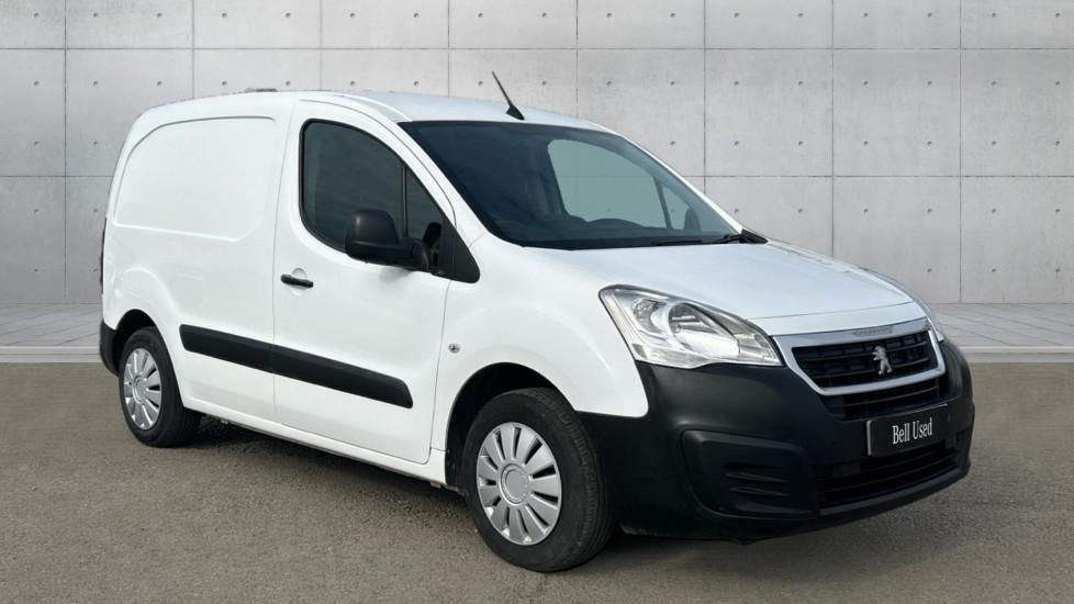 Used Peugeot Partner 2018 for sale - 76239259: Photo 1