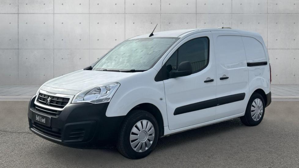 Used Peugeot Partner 2018 for sale - 76239259: Photo 3