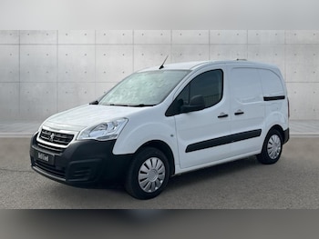 Used Peugeot Partner 2018 for sale - 76239259: Photo