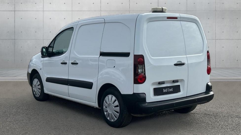 Used Peugeot Partner 2018 for sale - 76239259: Photo 6