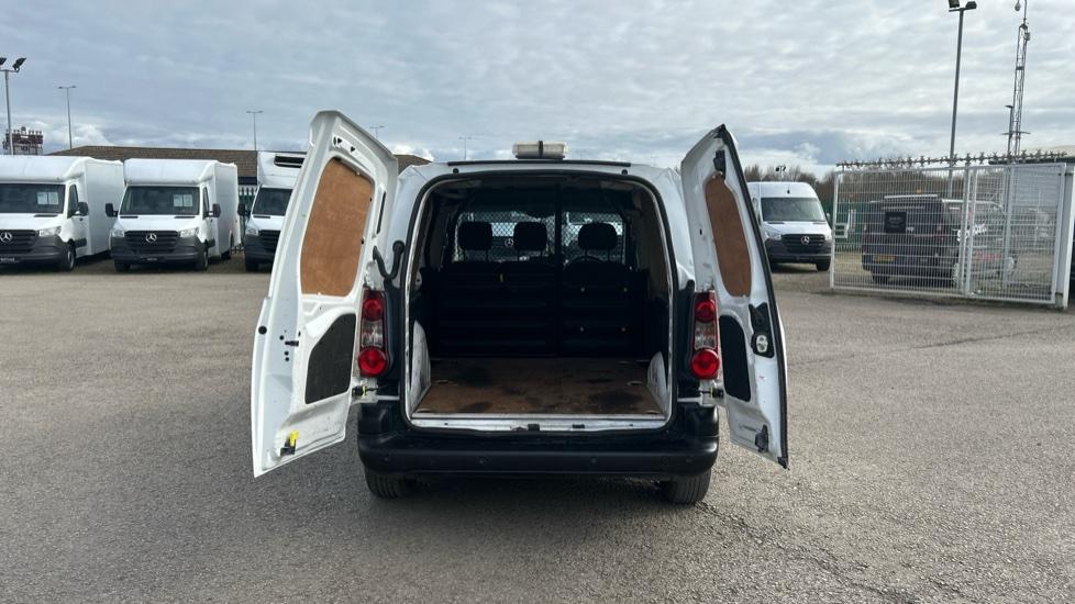 Used Peugeot Partner 2018 for sale - 76989998: Photo 8