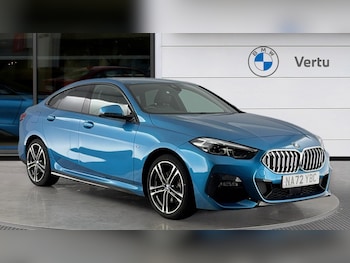 2022 (72) - 218i [136] M Sport 4dr Petrol Saloon