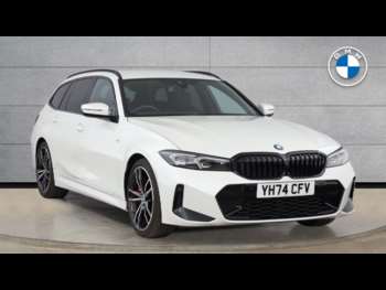 2024 (74) - 320d MHT M Sport 5dr Step Auto Diesel Estate