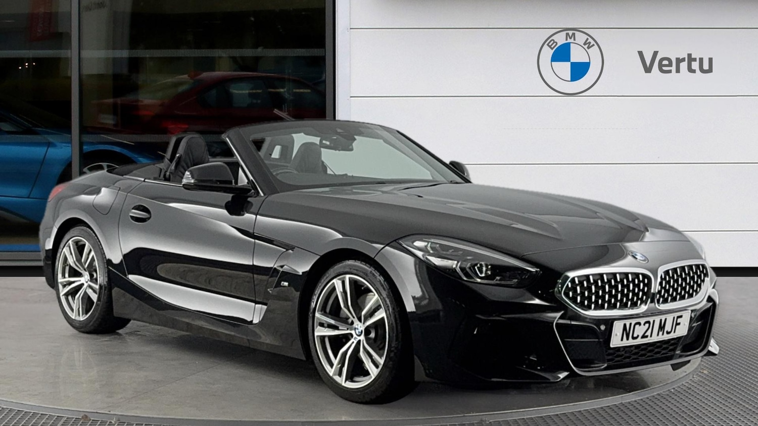 Used BMW Z4 2021 for sale - 76507985: Photo 1