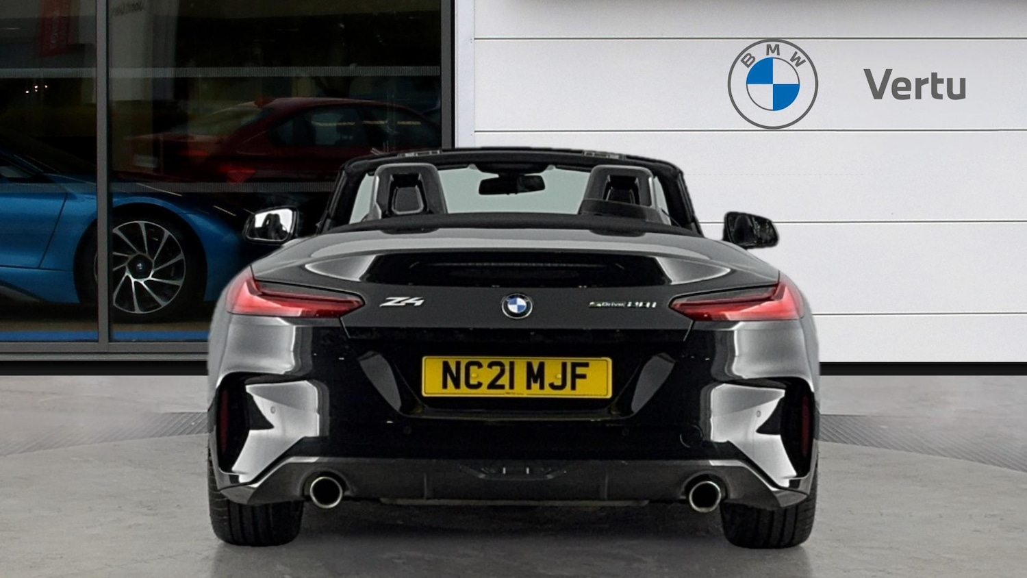 Used BMW Z4 2021 for sale - 76507985: Photo 15