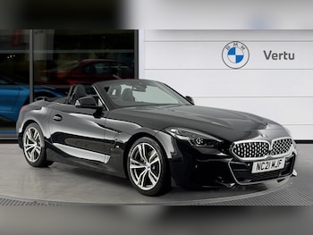 Used BMW Z4 2021 for sale - 76507985: Photo