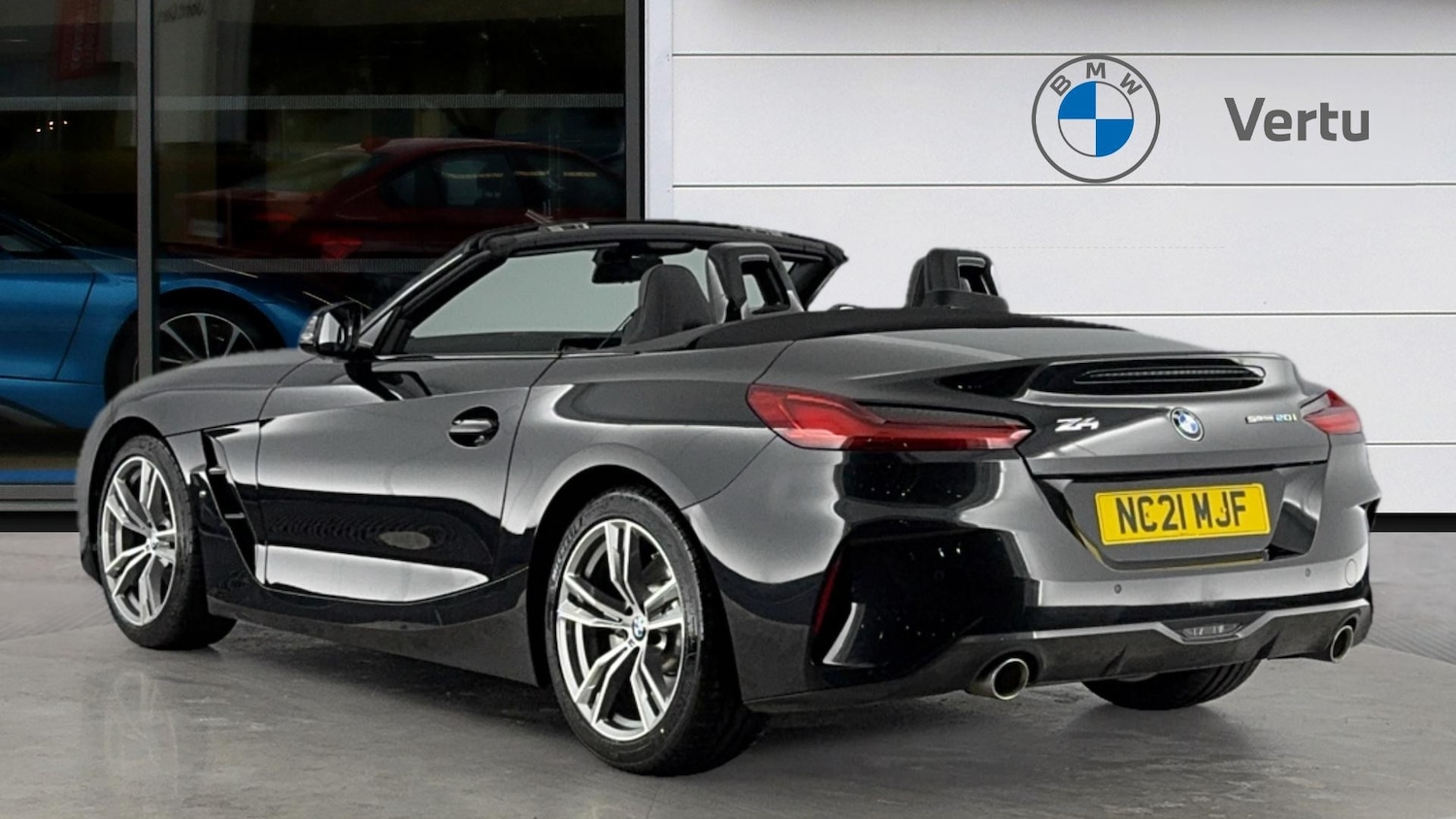 Used BMW Z4 2021 for sale - 76507985: Photo 2