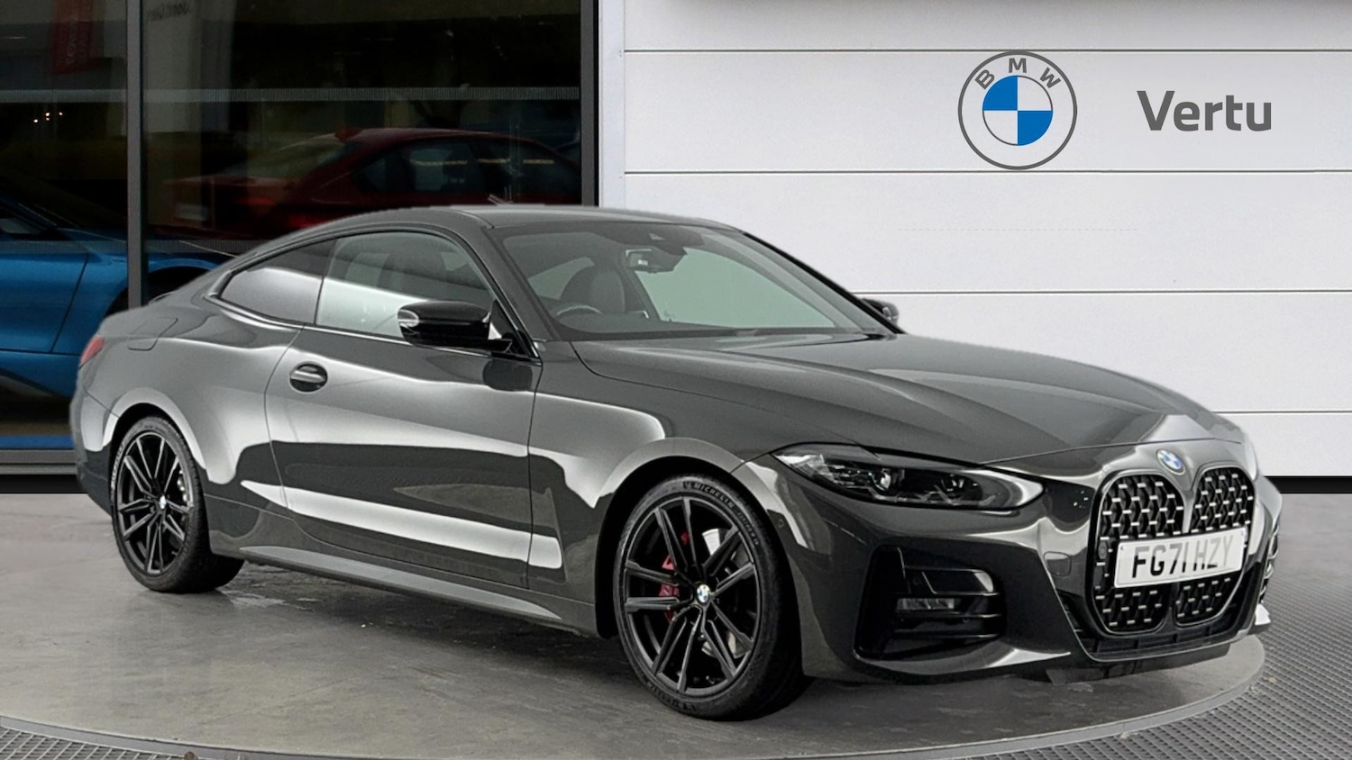 Used BMW 4 Series 2021 for sale - 76959768: Photo 1