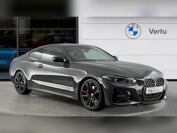 BMW 4 Series feature image