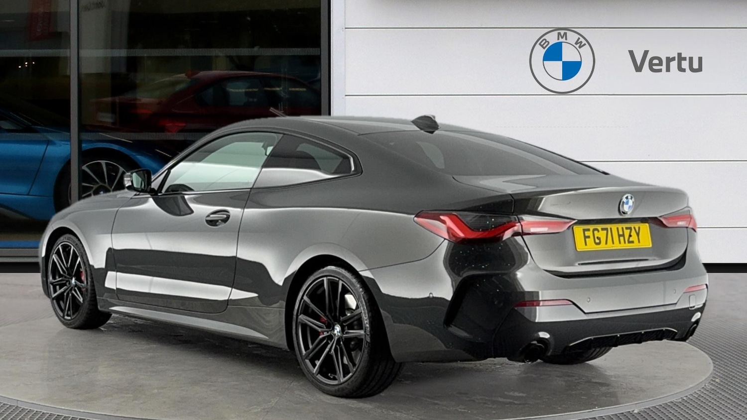 Used BMW 4 Series 2021 for sale - 76959768: Photo 2