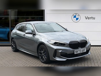 Used BMW 1 Series 2024 for sale - 78520459: Photo
