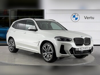 Used BMW X3 2025 for sale - 77116396: Photo