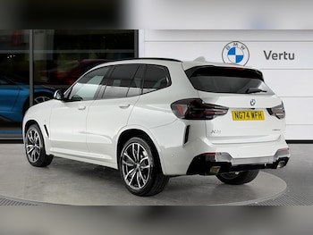 Used BMW X3 2025 for sale - 77116396: Photo