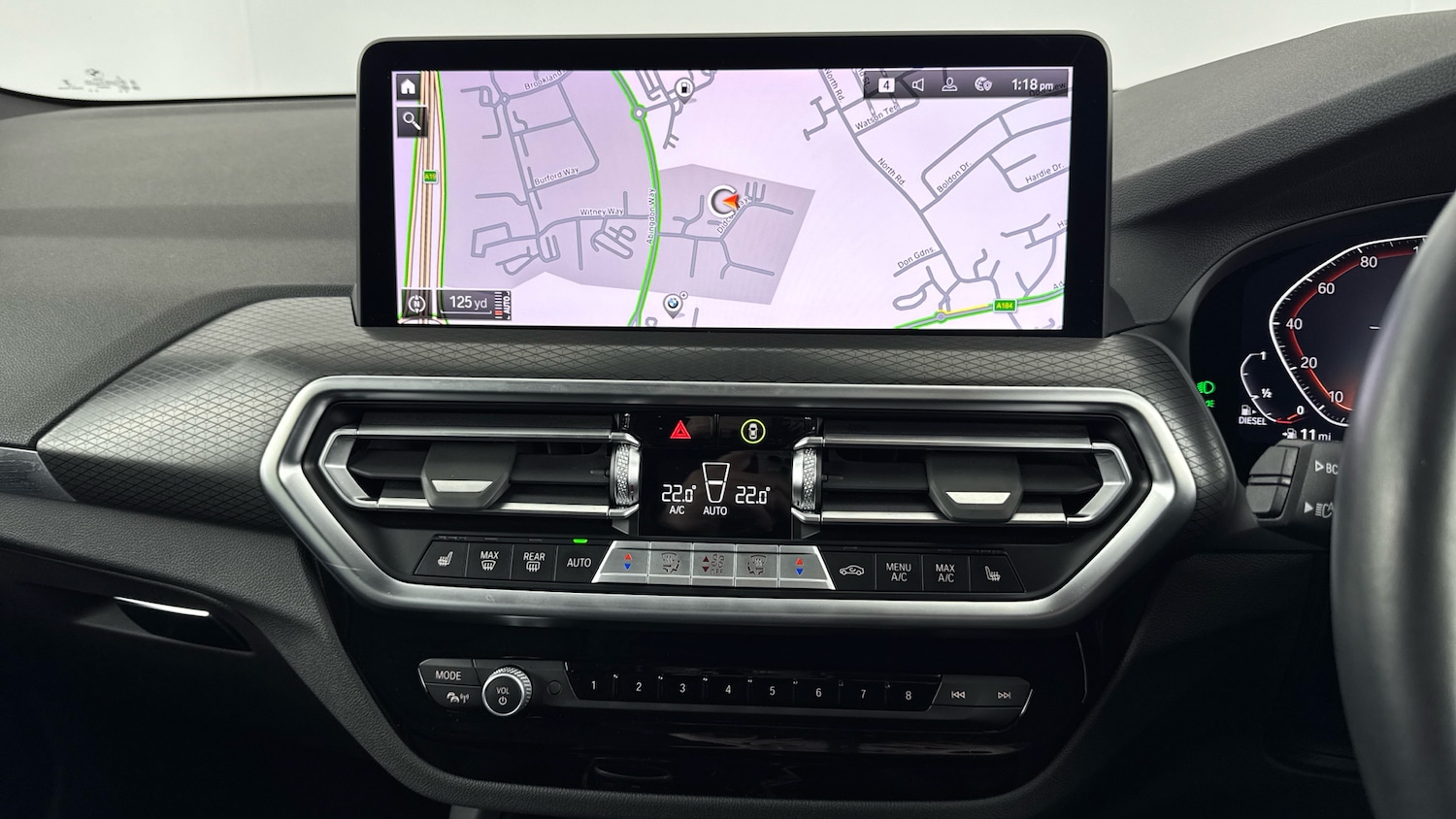 Used BMW X3 2025 for sale - 77116396: Photo 8