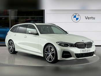 Used BMW 3 Series 2021 for sale - 79232436: Photo