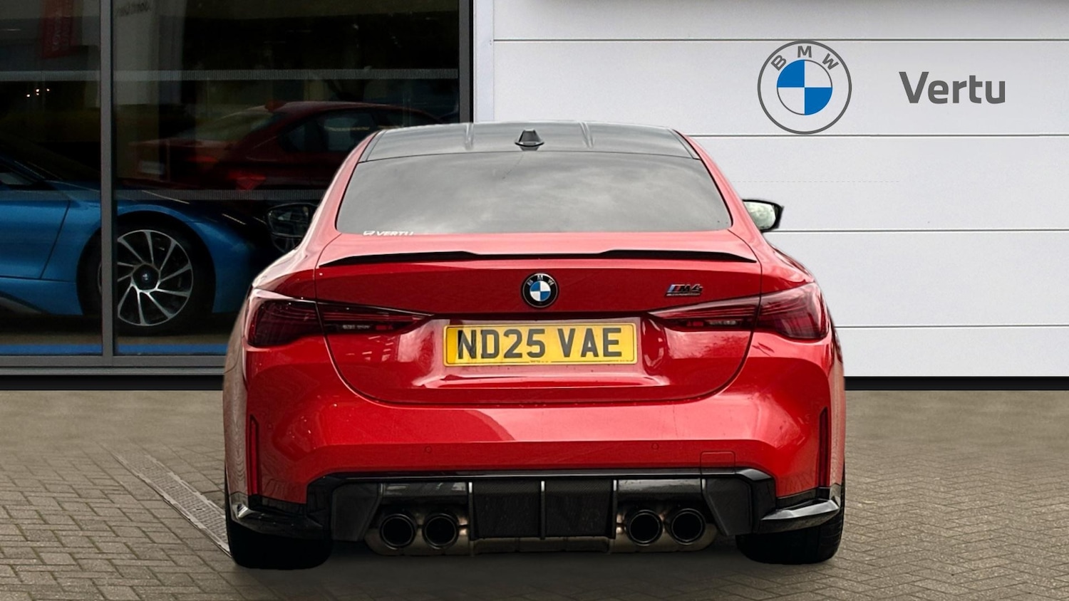 Used BMW M4 2025 for sale - 76492062: Photo 15
