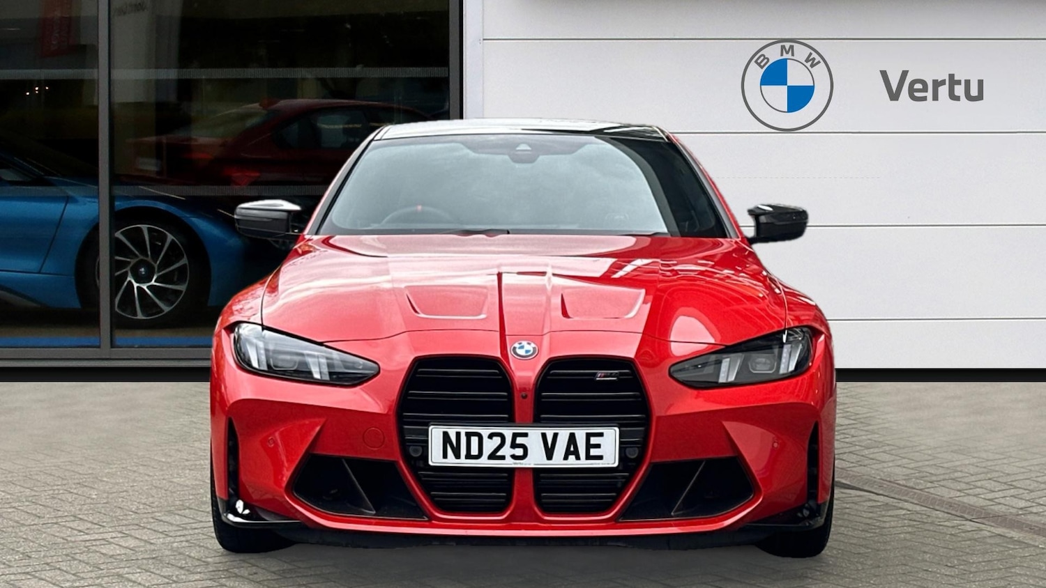 Used BMW M4 2025 for sale - 76492062: Photo 16