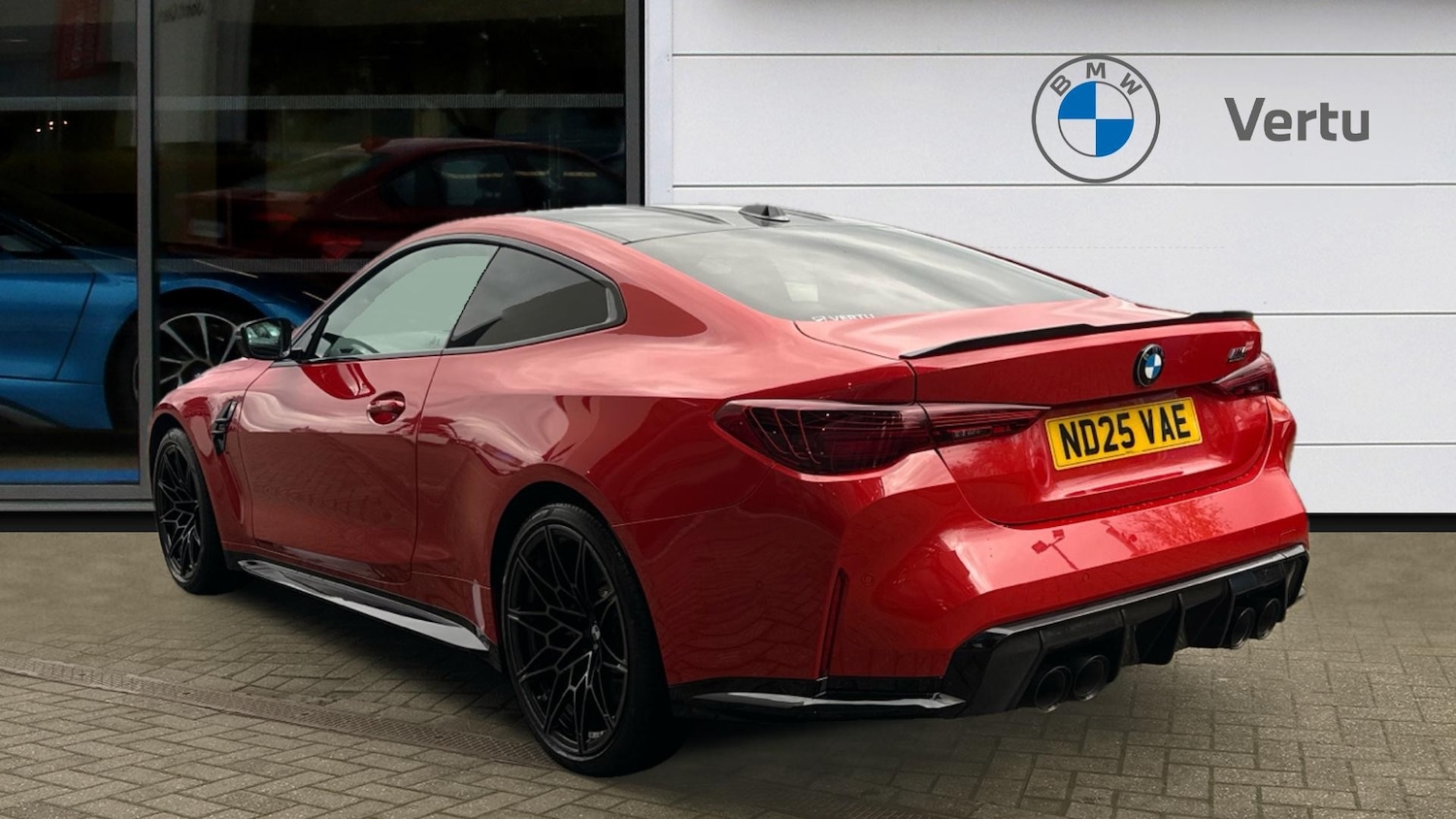 Used BMW M4 2025 for sale - 76492062: Photo 2