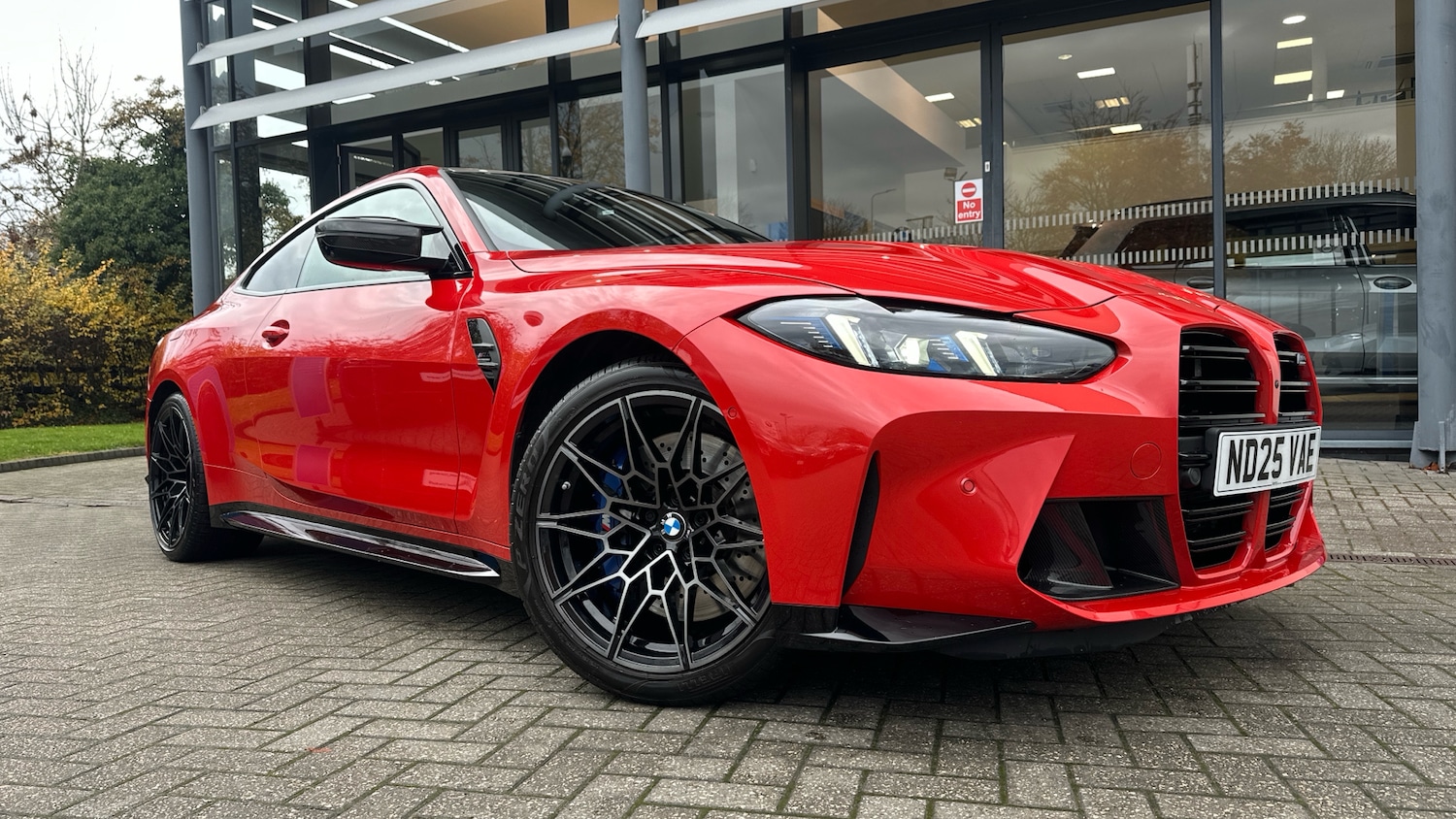 Used BMW M4 2025 for sale - 76492062: Photo 21