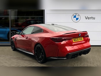 Used BMW M4 2025 for sale - 76492062: Photo