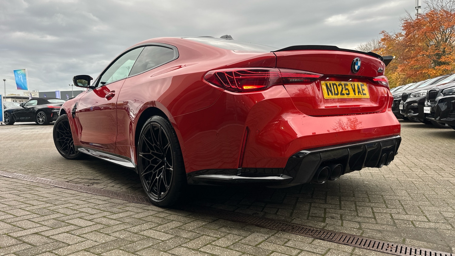 Used BMW M4 2025 for sale - 76492062: Photo 34