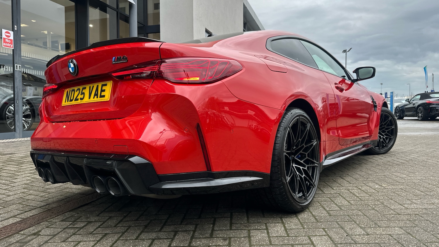 Used BMW M4 2025 for sale - 76492062: Photo 43