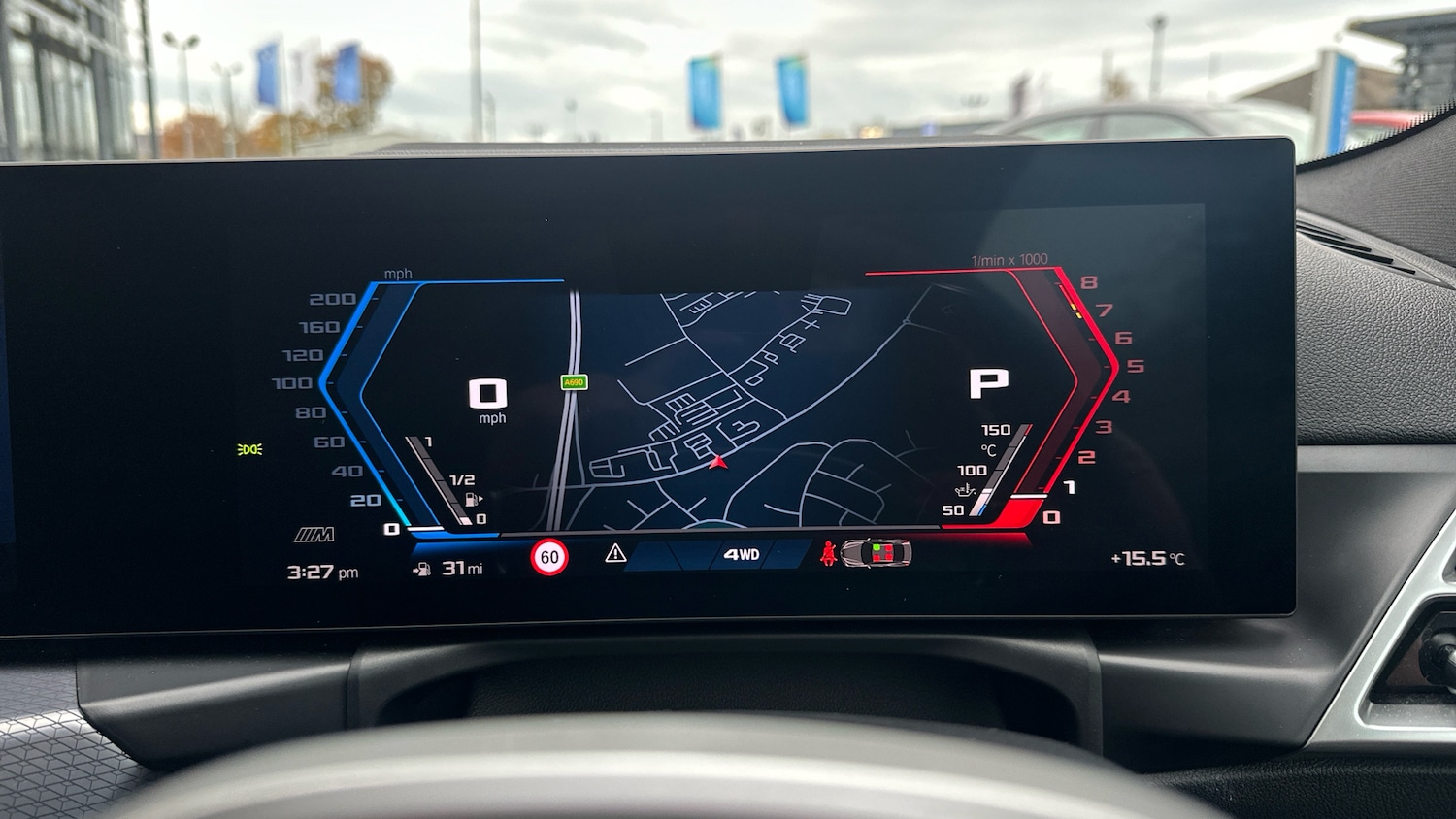 Used BMW M4 2025 for sale - 76492062: Photo 9