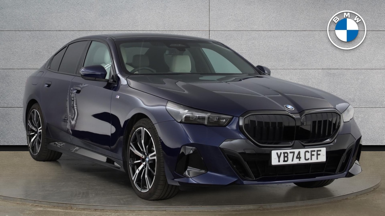 Used BMW 5 Series 2024 for sale - 76859693: Photo 1