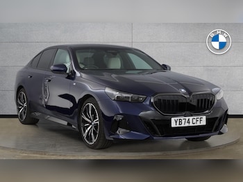 2024 (74) - 520i M Sport Pro 4dr Auto