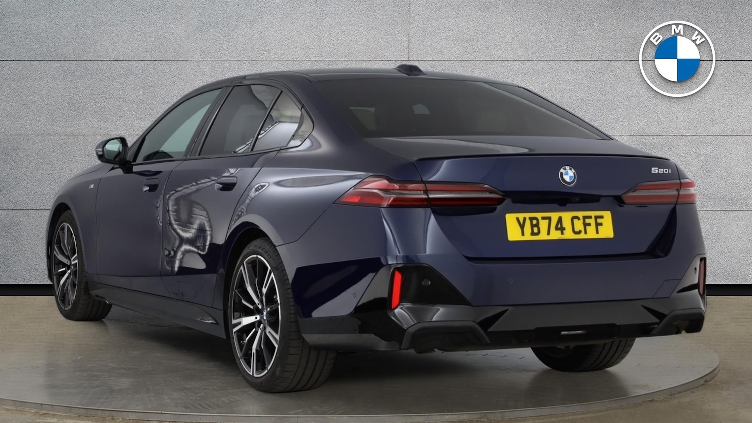 Used BMW 5 Series 2024 for sale - 76859693: Photo 2