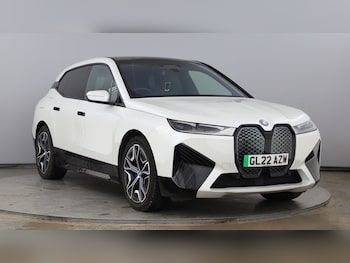 Used BMW iX 2022 for sale - 77617724: Photo